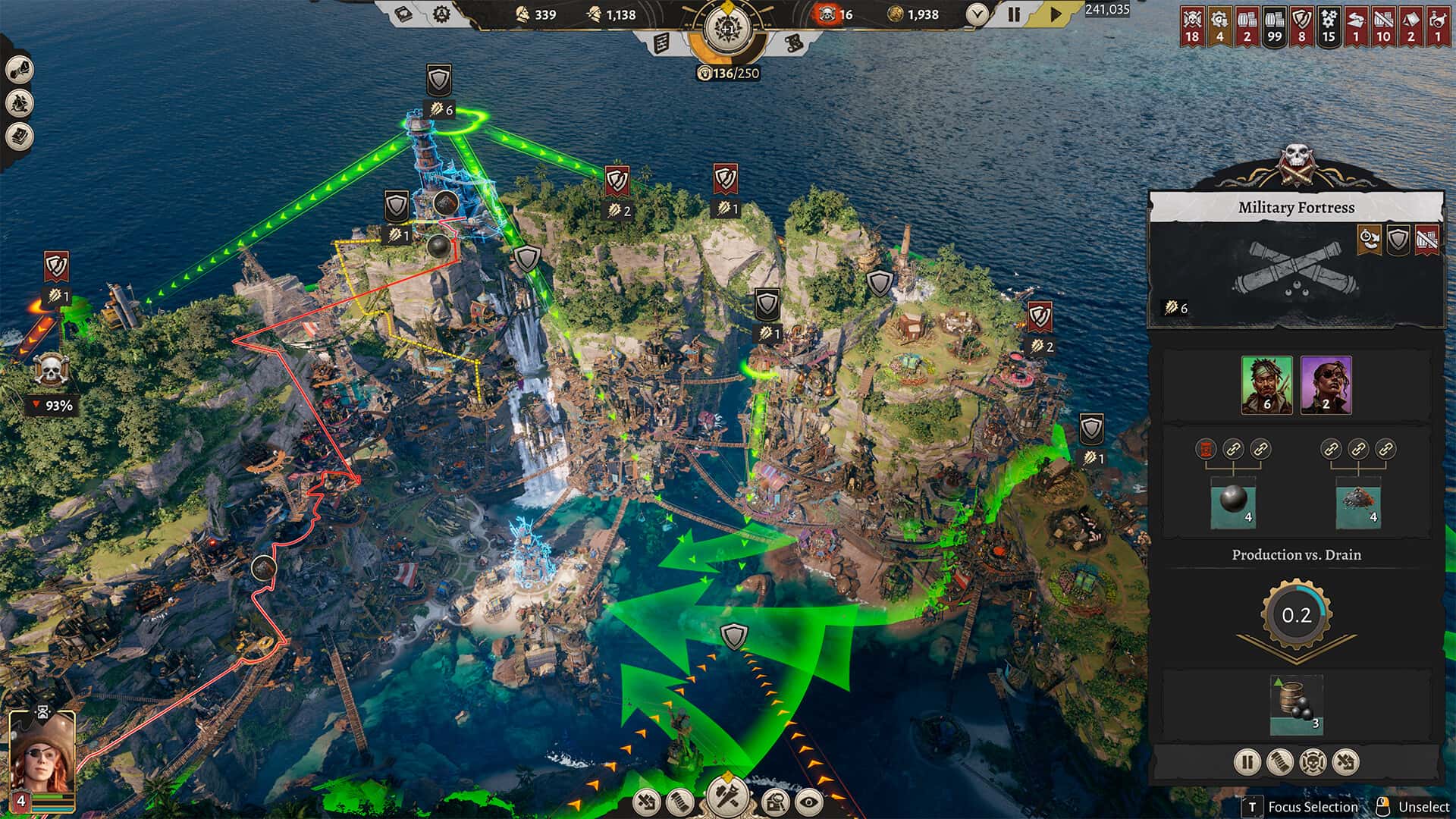 纵横秘湾 Corsair Cove 中文版封面